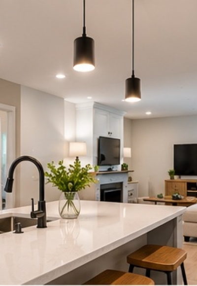 Plumbing, Electrical & Home Improvement Projects