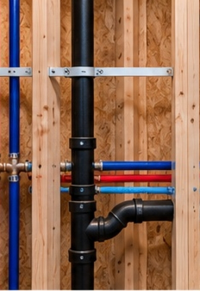 Plumbing, Electrical & Home Improvement Projects