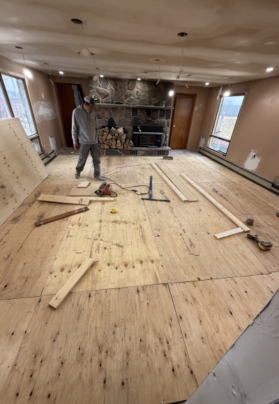 Full House Renovation Projects