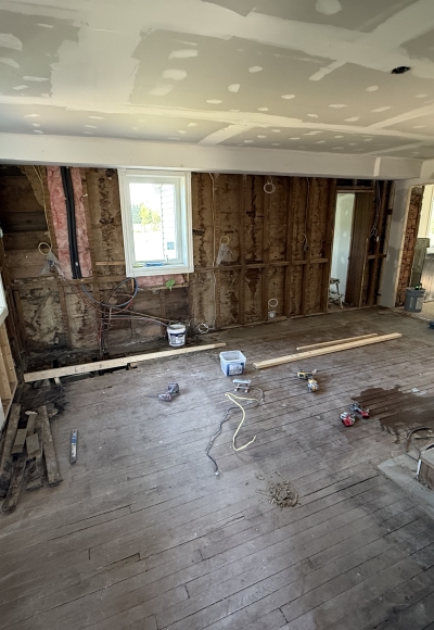 Full House Renovation Projects