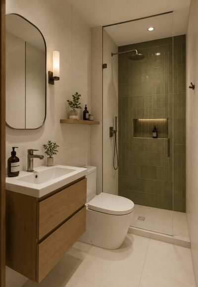 EXPLORE OUR RECENT WORK\nBathroom Renovation Projects