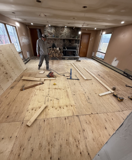 Full House Transformations — before