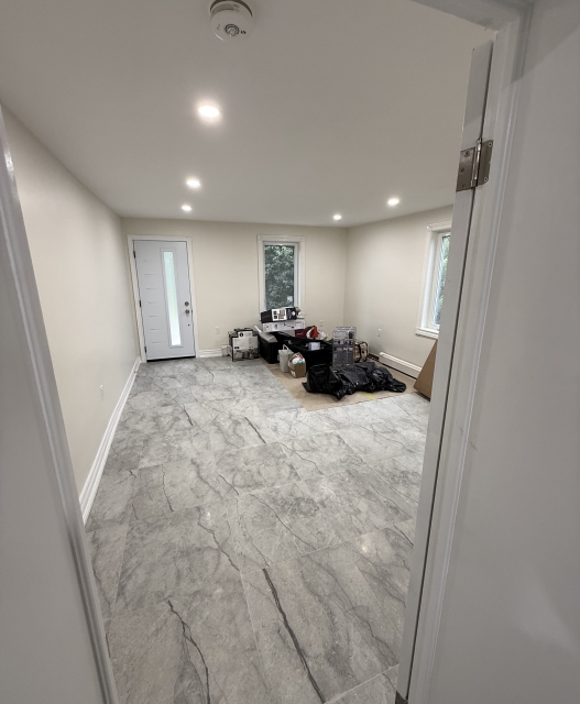 Full House Transformations — after