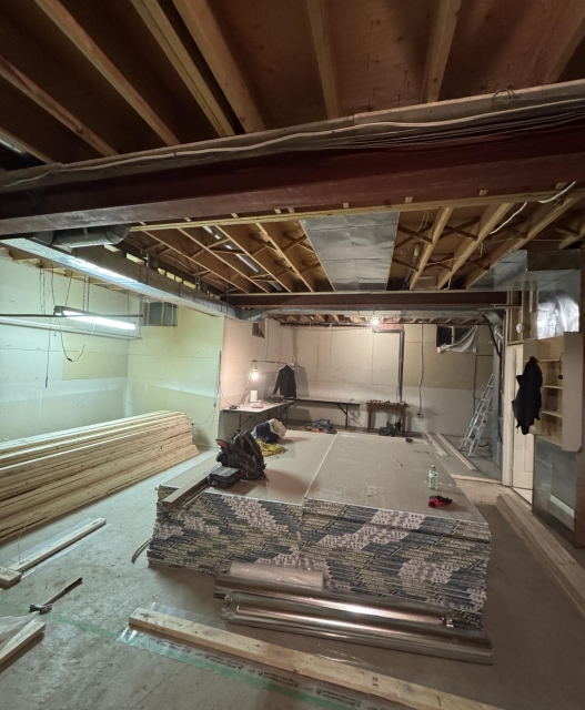 Bathroom Transformations — before