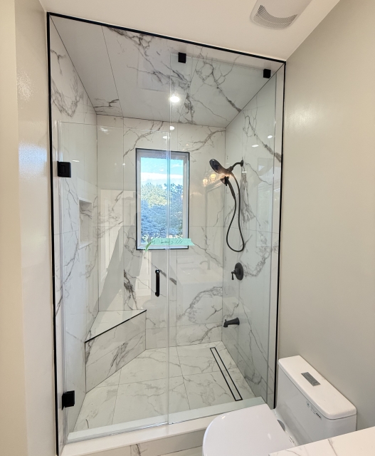 Bathroom Transformations — after