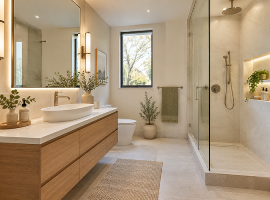 5 Modern Bathroom Renovation Ideas for Toronto Homes