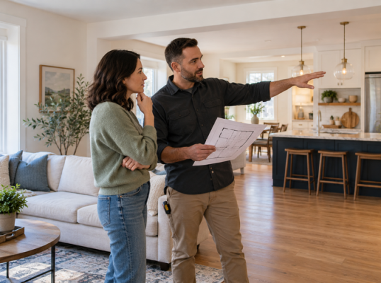 What to Consider Before Starting a Home Renovation