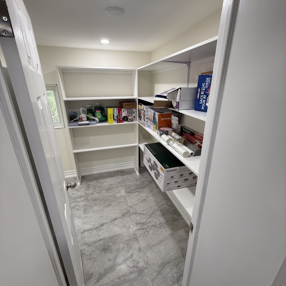 One Renovation. A Home That Works Better Together.