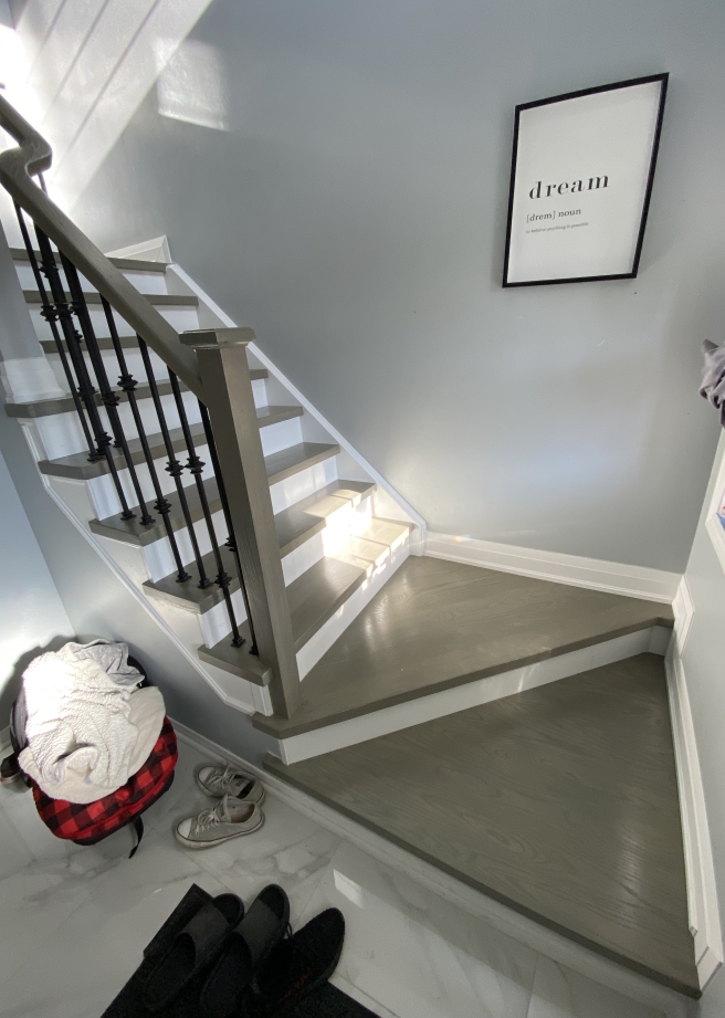 Upgrade Your Floors and Stairs With a Clean, Lasting Finish