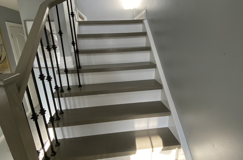 Flooring & Stair Renovation