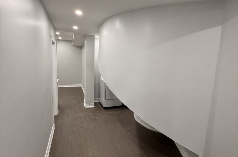 Complete Basement Renovation — From Framing to Final Finish