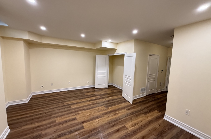 Flooring & Stair Renovation
