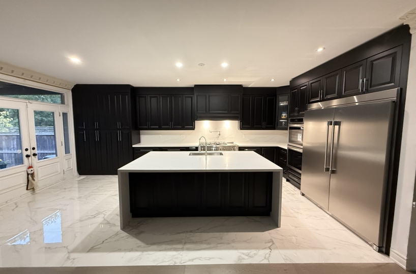 Kitchen Renovation